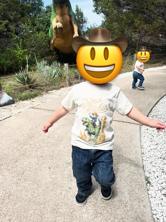 Dino Rider Tee