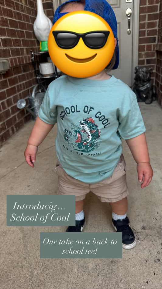 School of Cool Tee