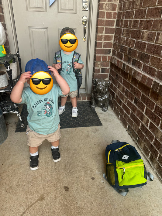 School of Cool Tee