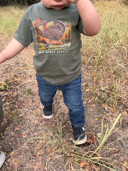 Not Today Tee - Toddler/Youth