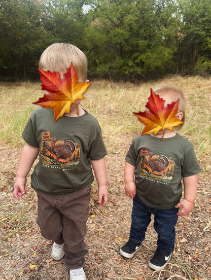 Not Today Tee - Toddler/Youth