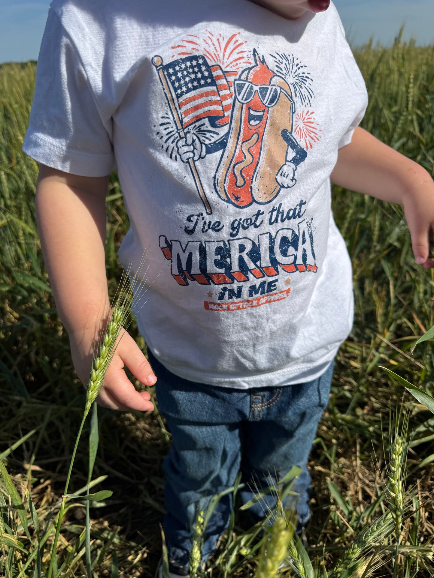 'Merica Tee - Youth