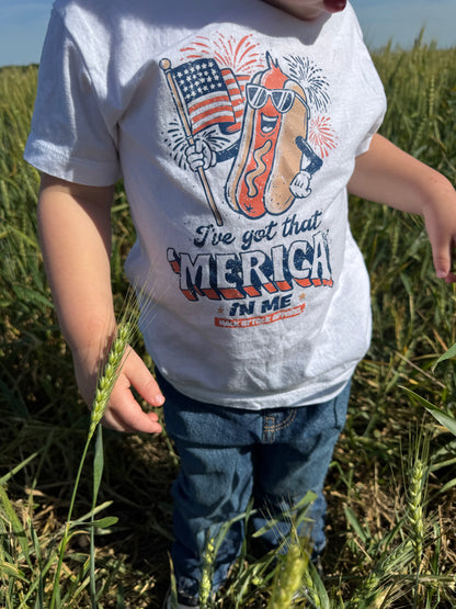 'Merica Tee - Youth