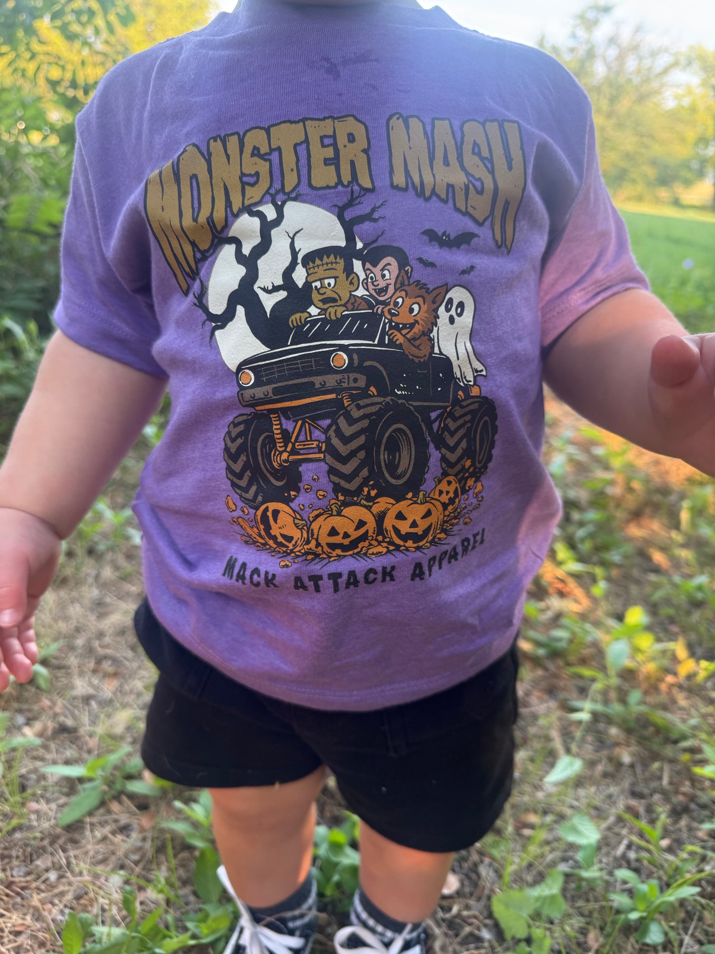 Mack Attack Monthly Tee Club
