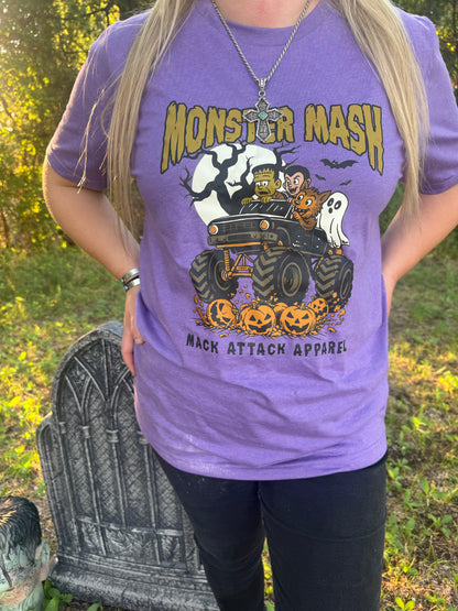 Monster Mash Tee - Adult