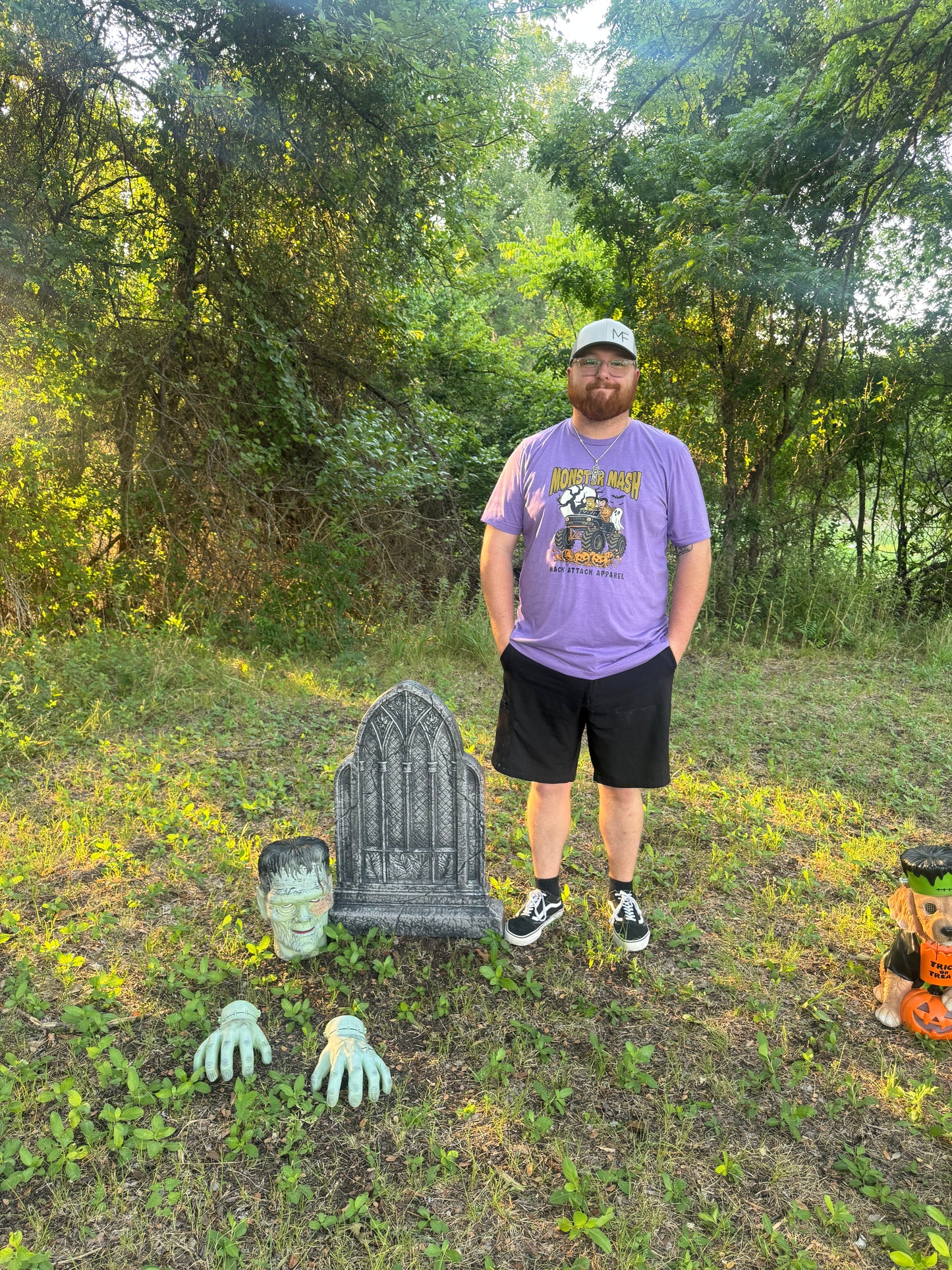 Monster Mash Tee - Adult
