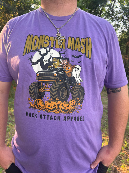 Monster Mash Tee - Adult