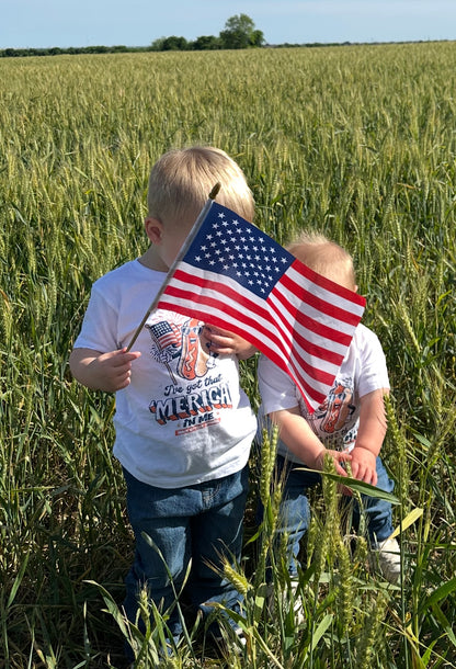 'Merica Tee - Youth